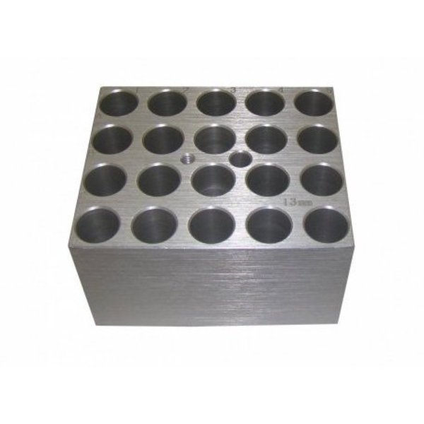 Corning Heating Block, Holds 20x13mm Tubes 246208